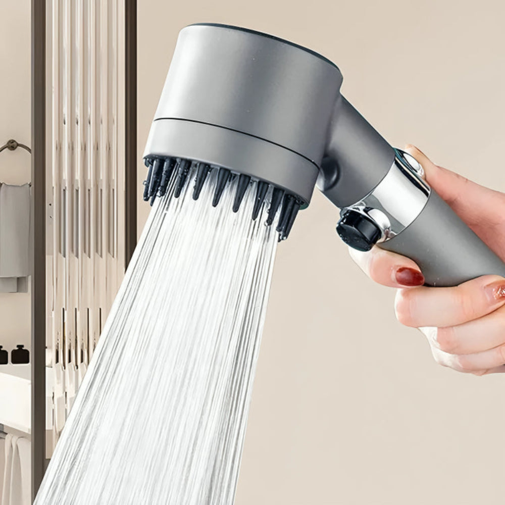 Ion Filter Massage Shower Head