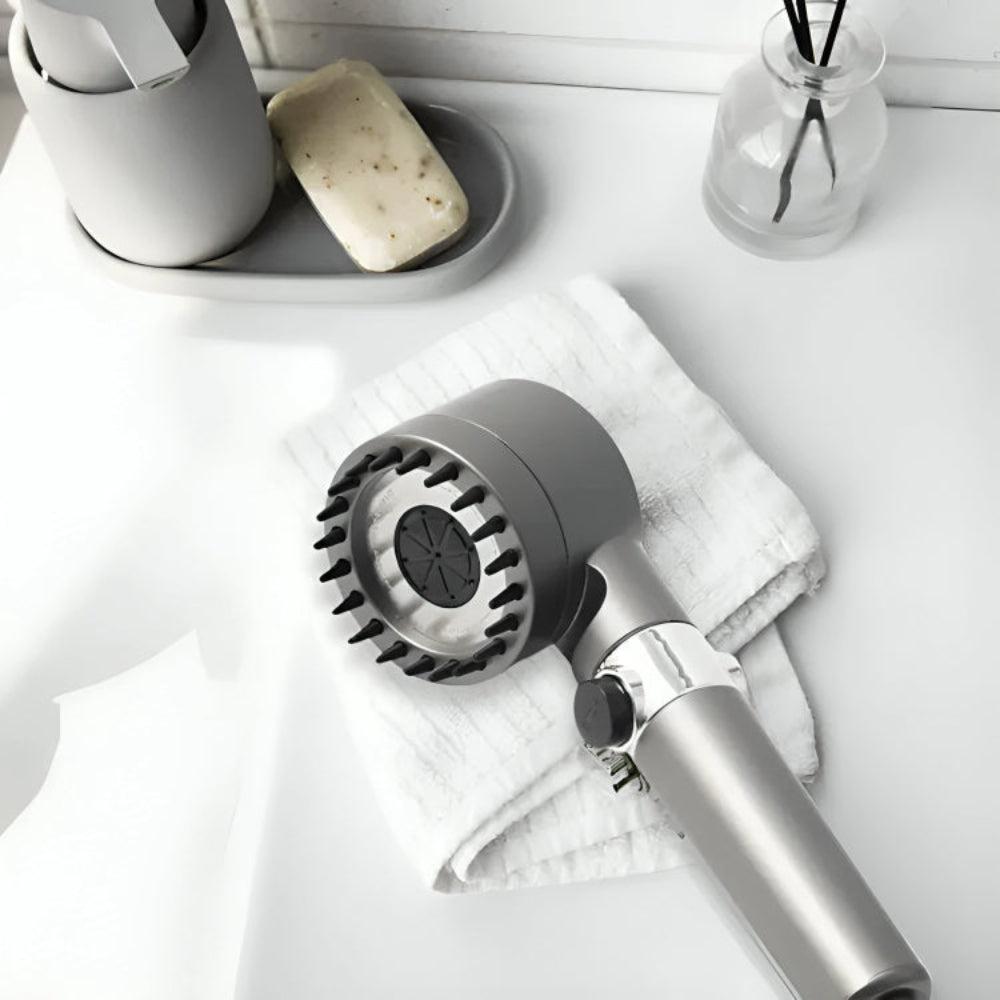 Ion Filter Massage Shower Head