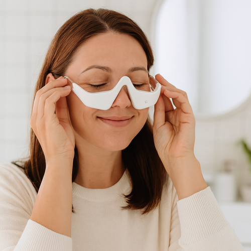 RejuviGlow™ Red Light Therapy Glasses