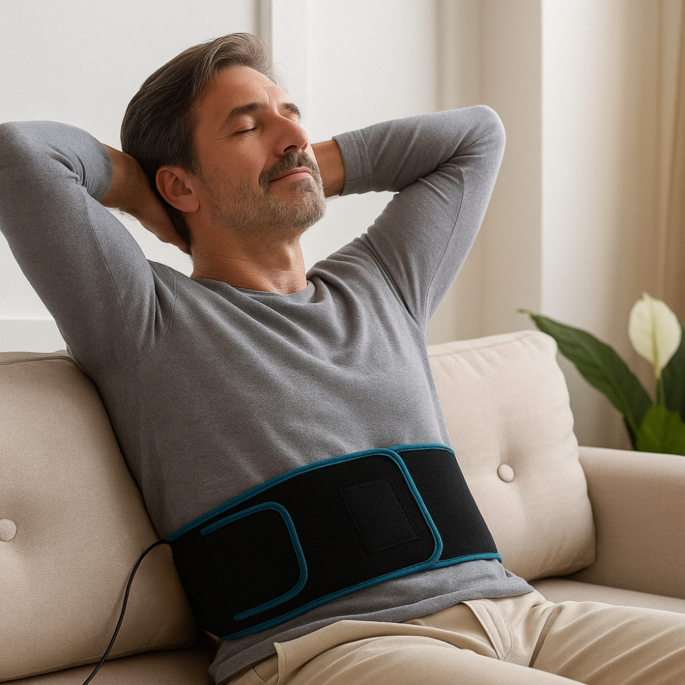 RejuviWrap™ Infrared & Red Light Therapy Belt