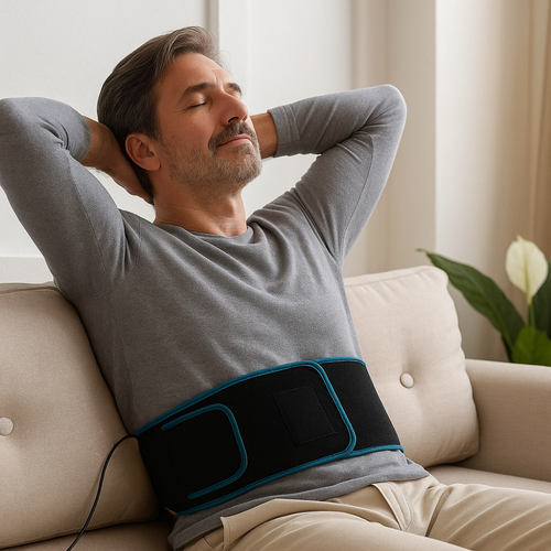 RejuviWrap™ Infrared & Red Light Therapy Belt