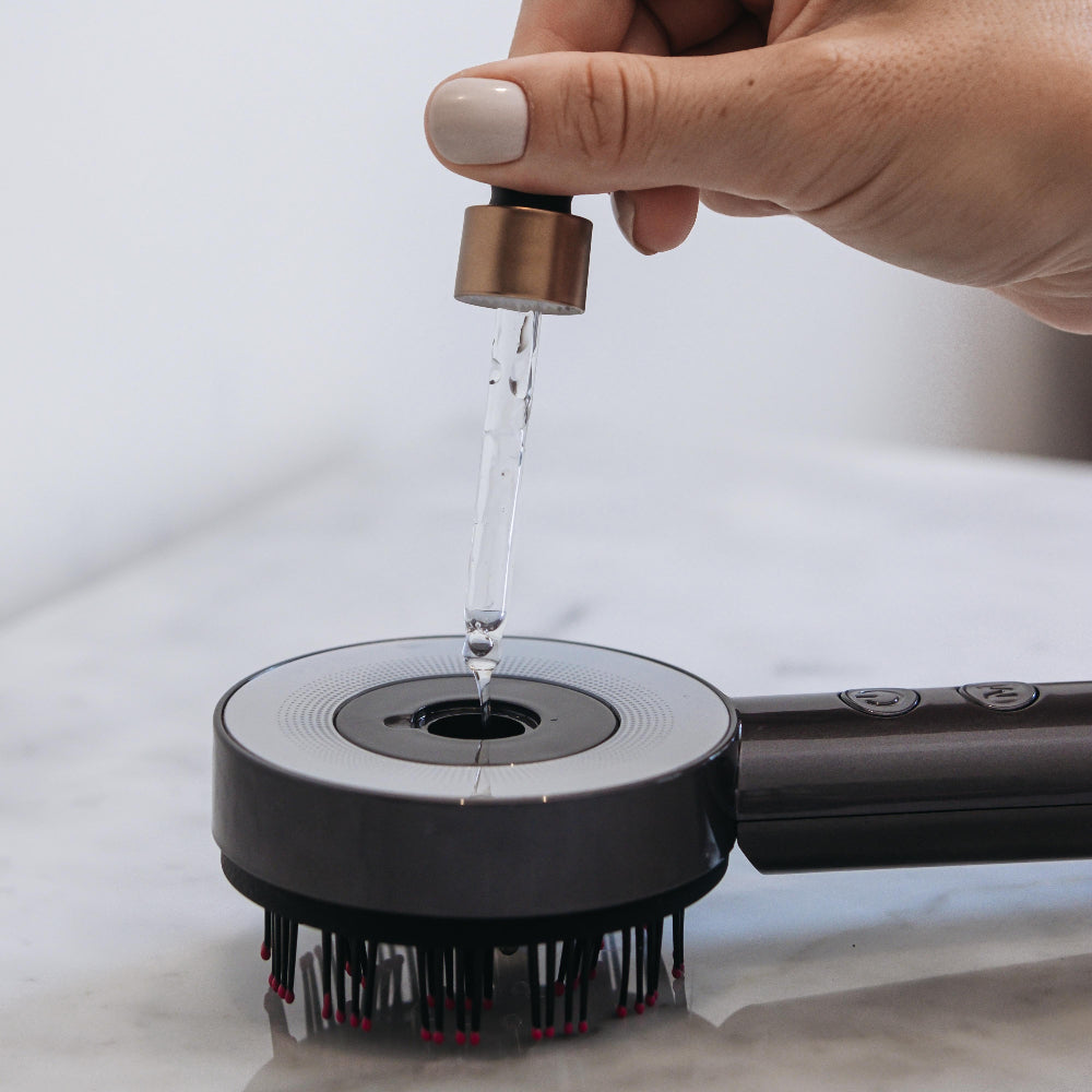 RejuviBrush™ LED Hair Growth Scalp Massager