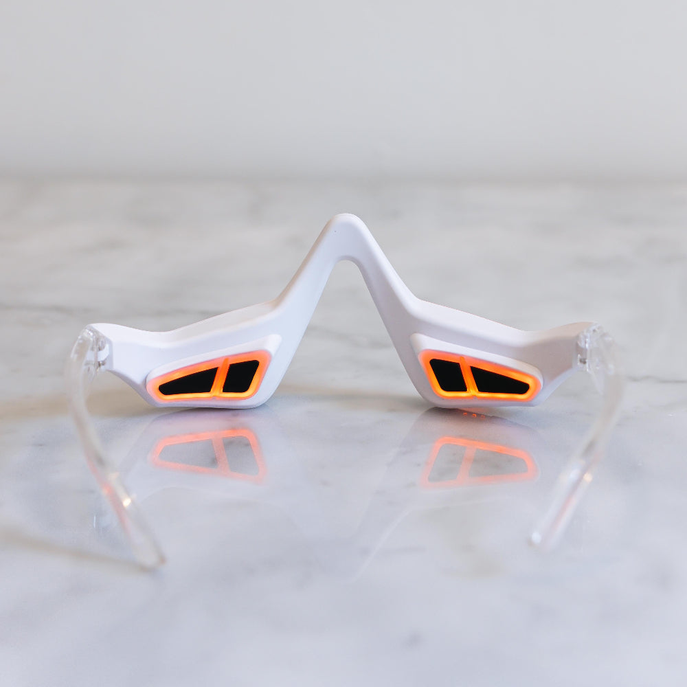 RejuviGlow™ Red Light Therapy Glasses