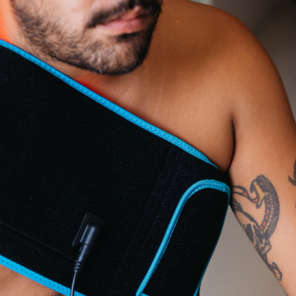 RejuviWrap™ Infrared & Red Light Therapy Belt