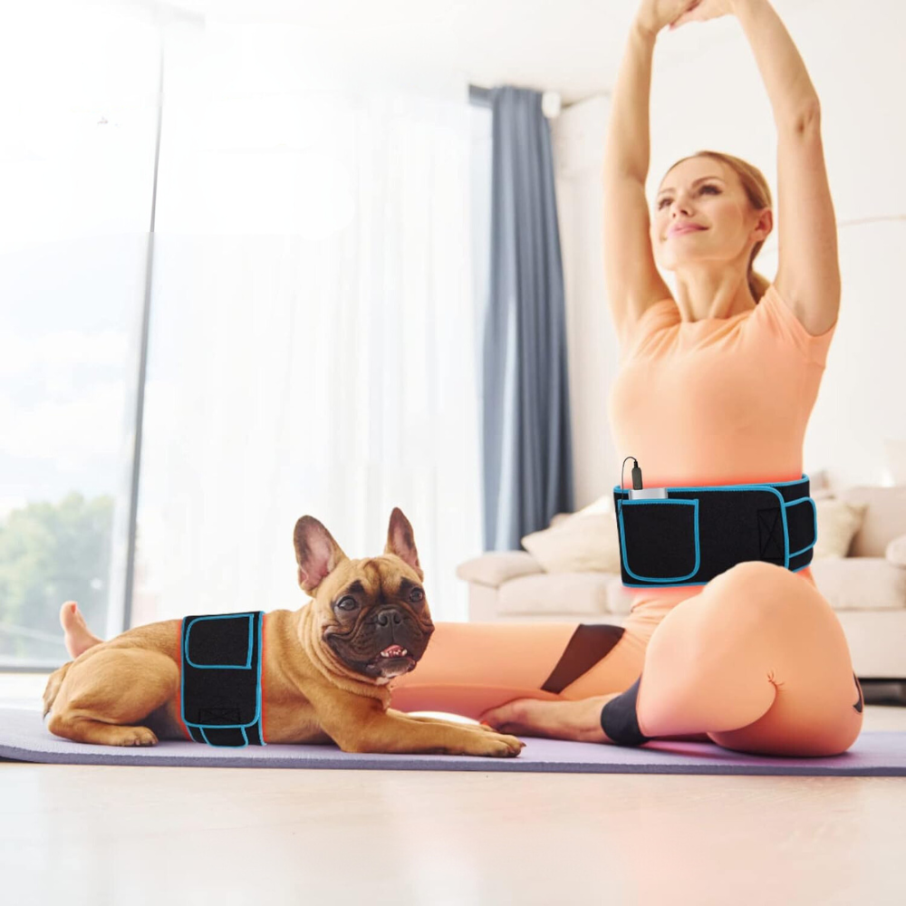 Infared LED Therapy Wrap Belt