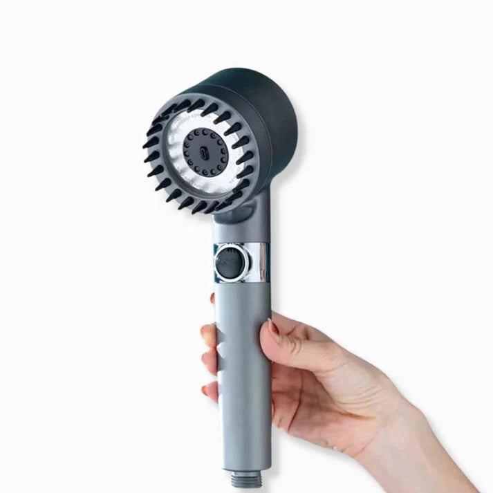 Ion Filter Massage Shower Head