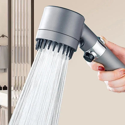 Ion Filter Massage Shower Head