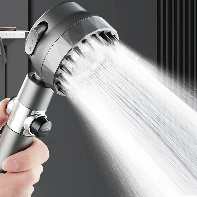 Ion Filter Massage Shower Head