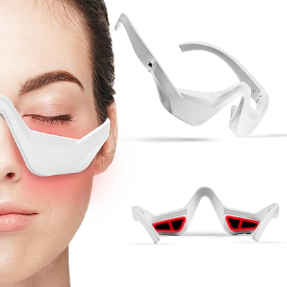 Brightening Red Light Therapy Glasses