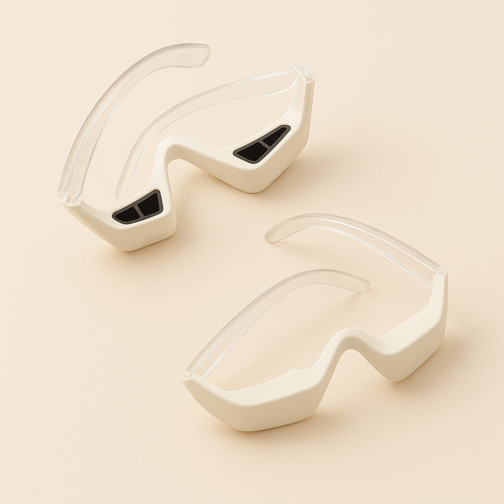 RejuviGlow™ Red Light Therapy Glasses