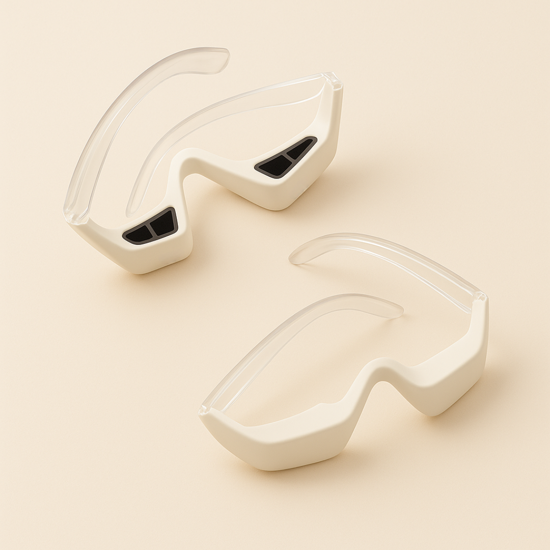 RejuviGlow™ Red Light Therapy Glasses